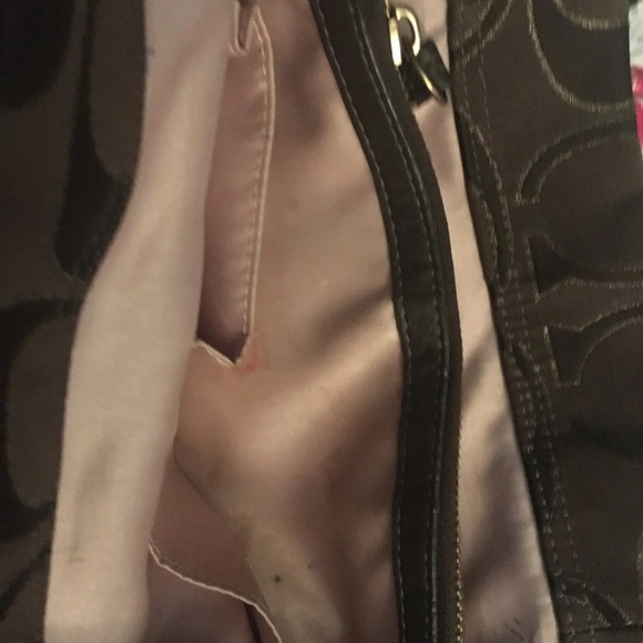 Coach Handbag - Picture 6 of 7